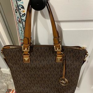 Michael Kors handbag.